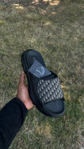 Dior Oblique H-Town Sandals