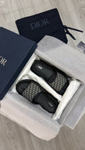 Dior Oblique H-Town Sandals