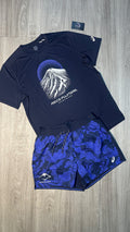 Asics Fuji Shorts Set