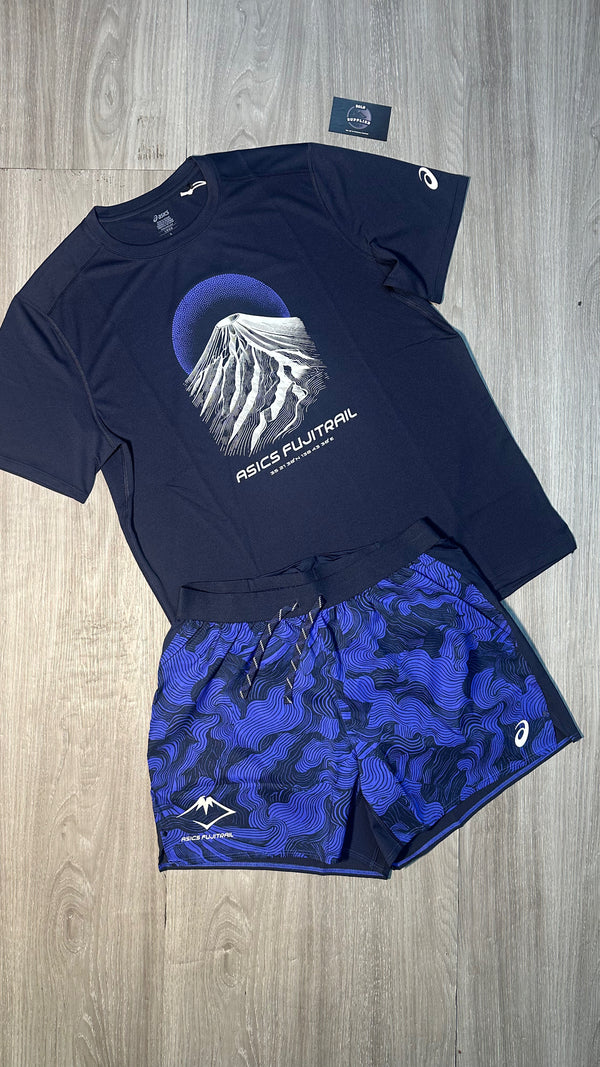 Asics Fuji Shorts Set